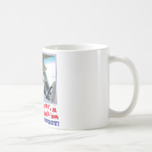 BushAMERICA Kaffemugg