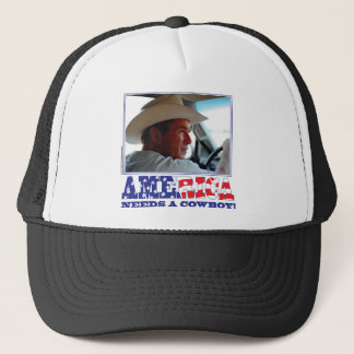 BushAMERICA Truckerkeps