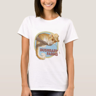 Bushbaby-gårdar T Shirt