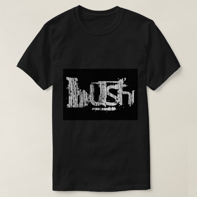 Bushbandsmask.png T Shirt (Design framsida)