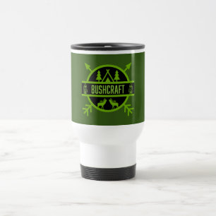 Bushcraft Nature Survivalists Resemugg