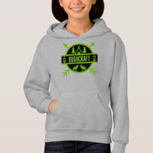 Bushcraft Nature Survivalists T Shirt