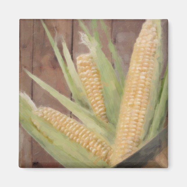 Bushel i maj magnet (Framsidan)