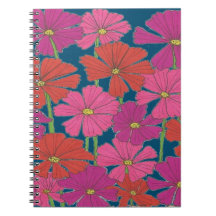 Bushel of Bright Cosmos