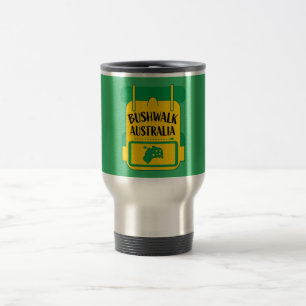Bushgång Australien Resemugg