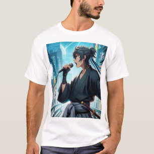 Bushi Emcee T Shirt
