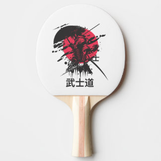 Bushido Ande: Samuraj Krigarkonst Pingisracket