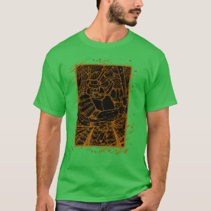 Bushido Code Samurai Japan195 T Shirt