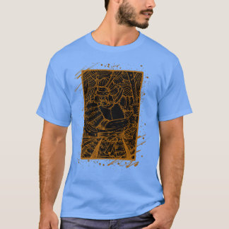 Bushido Code Samurai Japan Gift (2) T Shirt