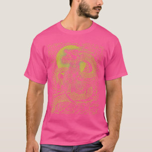 Bushido Code Samurai Japan T Shirt