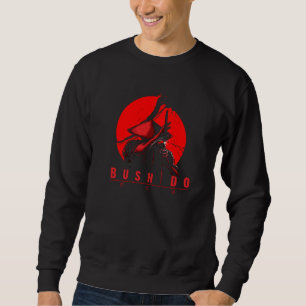 Bushido Lång Ärmad Tröja