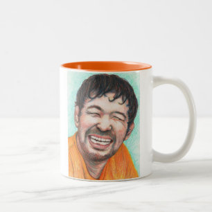 Bushido mugg