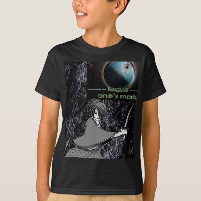 BUSHIDO T-SHIRT (Framsida)