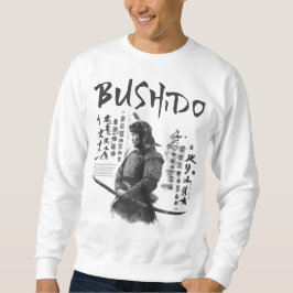 Bushido T-Shirt Lång Ärmad Tröja