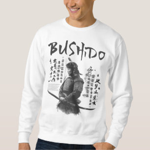 Bushido T-Shirt Lång Ärmad Tröja