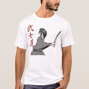 BUSHIDO TEE SHIRT