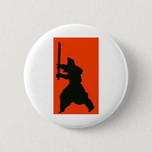 Bushido way of the Warrior Knapp (Framsida)