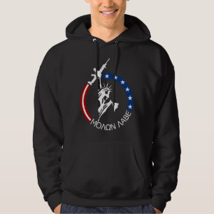 Bushmaster ACR - MOLON LABE Sweatshirt Med Luva