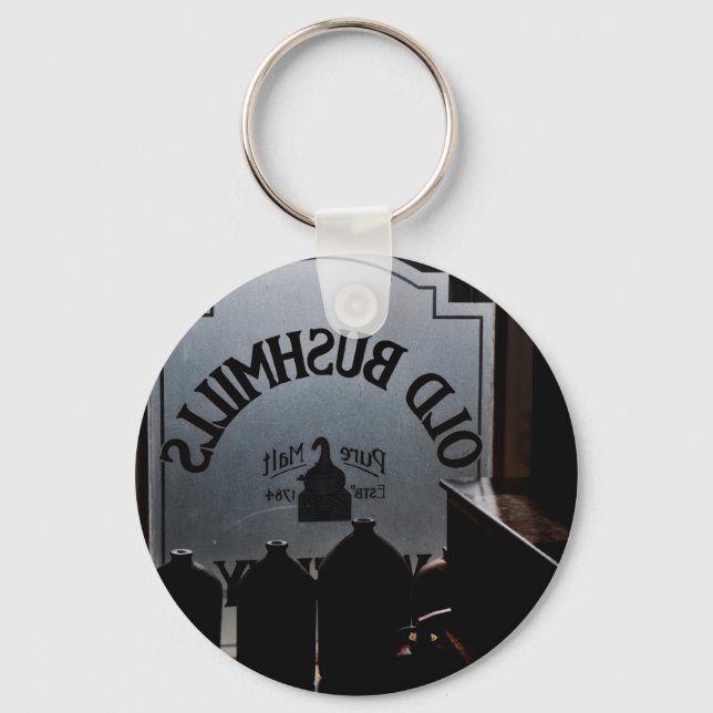 Bushmills Nyckelring (Framsida)