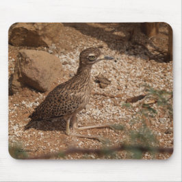Bushs Thick-Knee Mousepad Musmatta