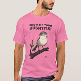 Bushtit T Shirt
