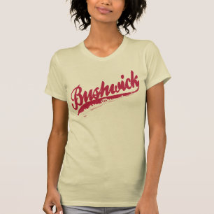 Bushwick Brooklyn damer Tee