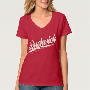 Bushwick Brooklyn T-tröja T-shirt