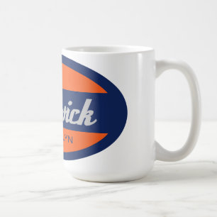 Bushwick Kaffemugg