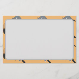 Bushy Tail Possums Brevpapper