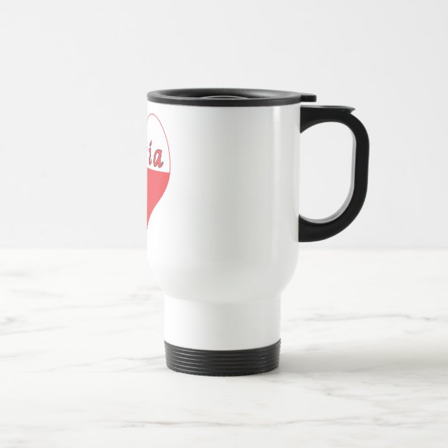 Busia polska Heart Resemugg (Höger)