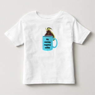 Busig Ekorre #524 Småbarn T Shirt