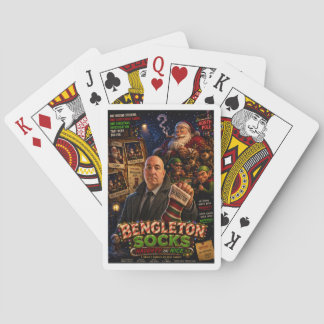 Busig eller snäll casinokort