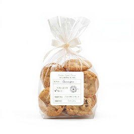 Busig eller snäll Julspecialleverans Fyrkantigt Klistermärke