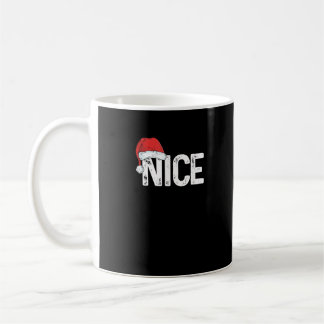 Busig Eller Snäll Matchande Jul Rolig Design Kaffemugg