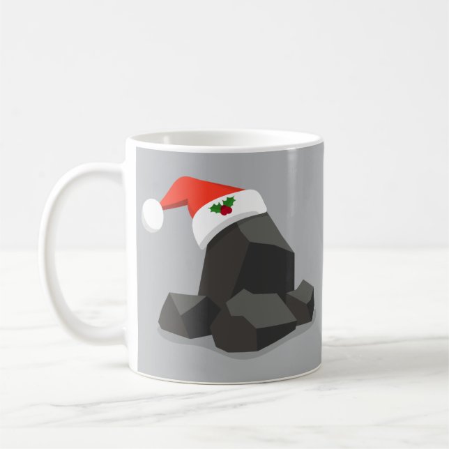 Busig för alltid kaffemugg (Vänster)