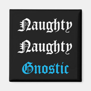 Busig Gnostisk Magnet