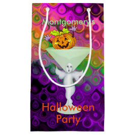 Busig pumpaHalloween cocktailparty