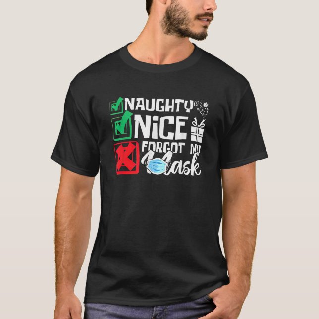Busig Snäll Glömde Min 2023  T Shirt (Framsida)
