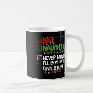 Busig Snäll Inget Problem Jag Köper Mina Egna Grej Kaffemugg
