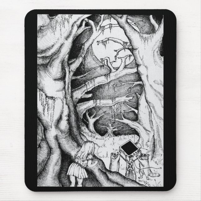 Busiga Clickings Musmatta (Framsidan)