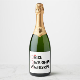 Busiga Snälla Whiskey Tomte Jullista