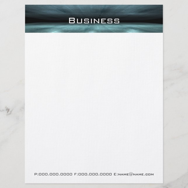 business_b brevhuvud (Framsida)
