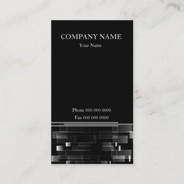 business_b visitkort (Framsida)