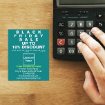 Business Black Fredag-försäljning på Teal Grönt Fl Flygblad<br><div class="desc">Anpassade-flygare med Black Fredag Sale, ditt företag namn och annan information om ditt företag, ett material från marknadsföring som du kan använda att locka fler kunder. Anpassa den och distribuera den för att locka fler kunder att köpa dina produkter eller kunder som gillar dina tjänster. Design färg är vit och...</div>