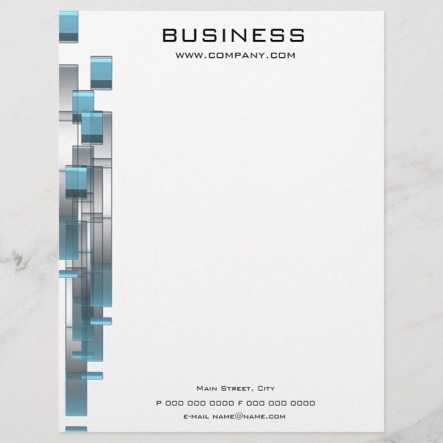 business_blue_letter brevhuvud (Framsida)