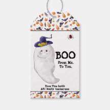 Business Boo från mig till Halloween