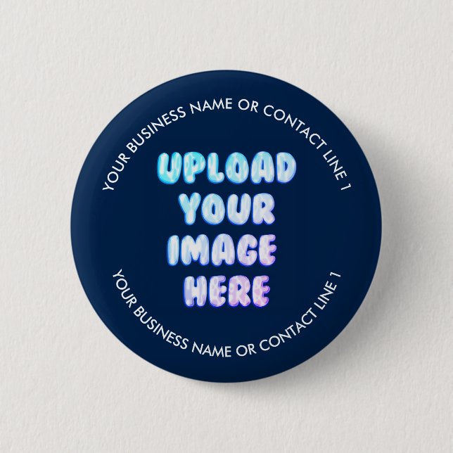 Business Brand Logo Knapp (Framsida)