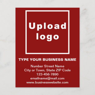 Business Brand Namn på Red Flyer