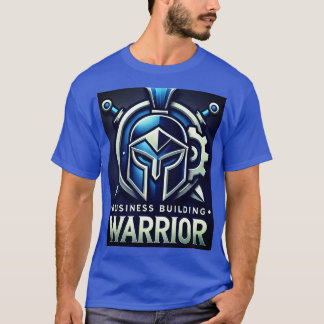 Business Byggnad Warrior's UnITE T Shirt