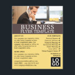 Business Call, Business & Finance Adversing Flygblad<br><div class="desc">Business Call,  Business & Finance Reklamation Flyers från Affärskort Store.</div>
